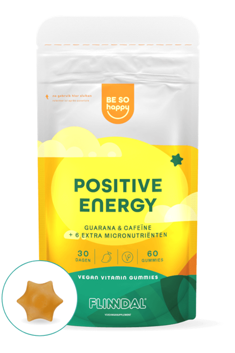 Positive Energy Gummies