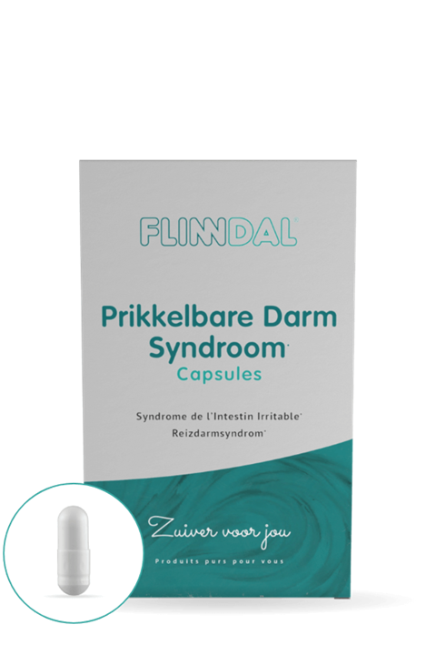 Prikkelbare Darm Syndroom