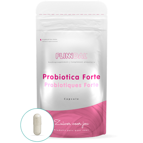 verwijderen Onaangenaam Binnenshuis Probiotica Kopen? | Probiotica Forte Met Vitamine D, C en Zink