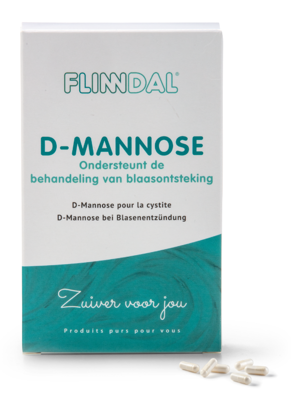 Flinndal D-Mannose
