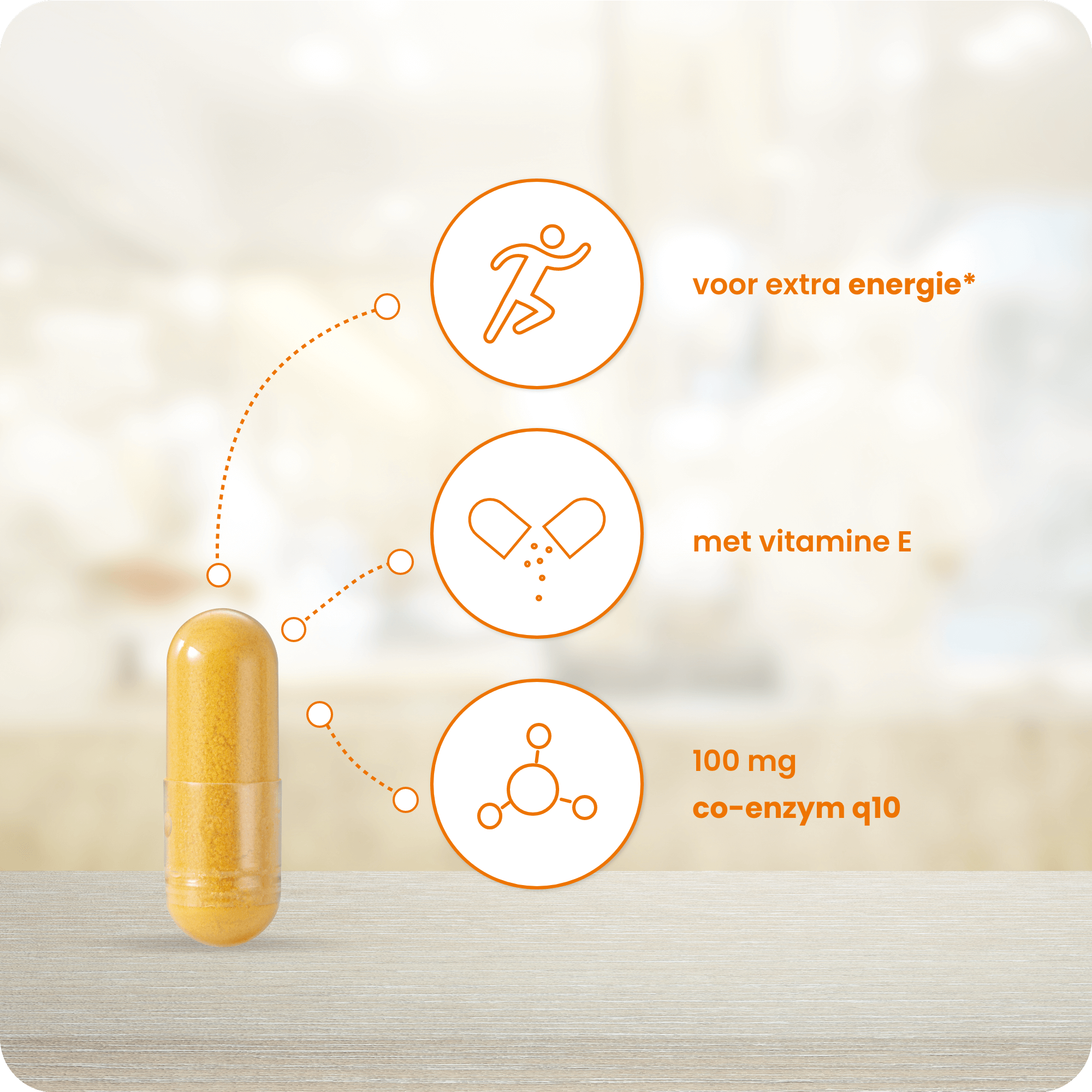 Q10 Forte bestellen Q10 voor een fit gevoel Q10 Forte bestellen Q10 voor een fit gevoel