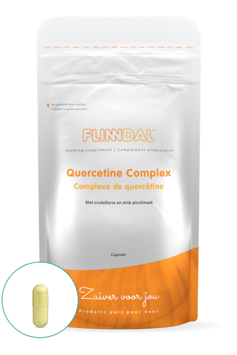 Quercetine Complex