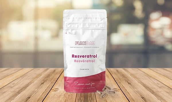 Alles over Flinndal Resveratrol