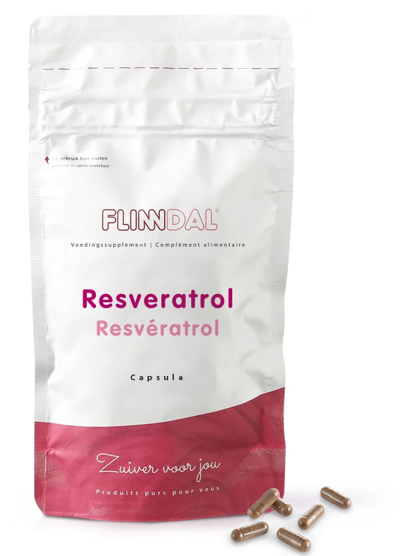 Flinndal Resveratrol