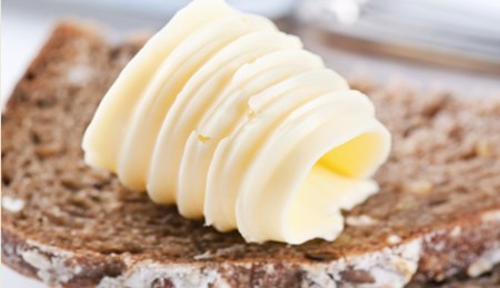 Roomboter of margarine