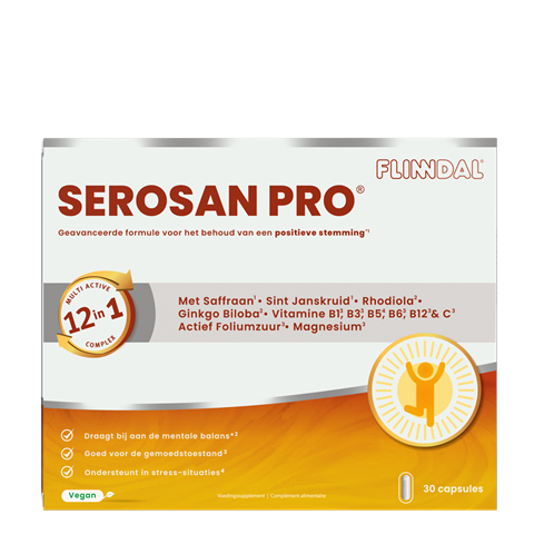 Serosan Pro ® - Positieve Stemming