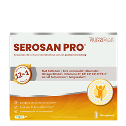 Serosan Pro ® - Positieve Stemming