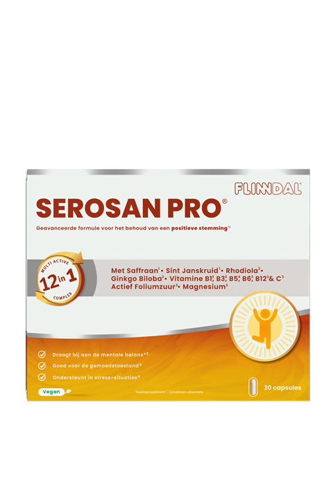 Serosan Pro ® - Positieve Stemming