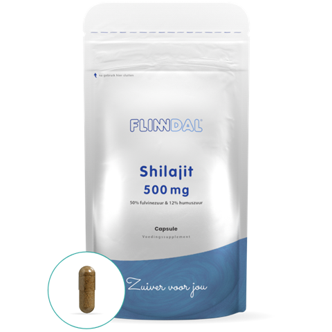 Shilajit 500 mg