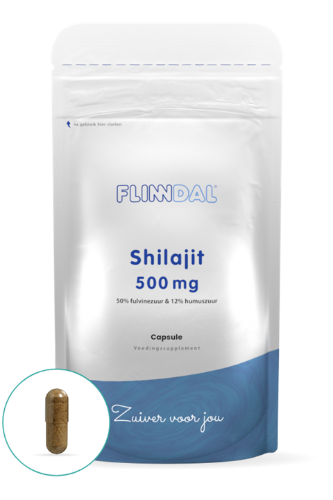 Shilajit 500 mg