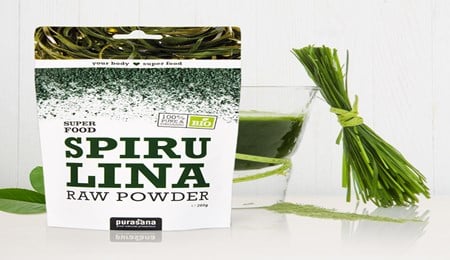 Spirulina: boordevol voedingsstoffen