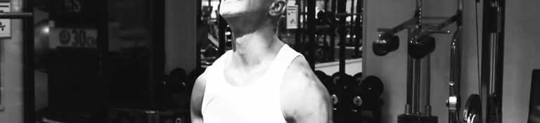 Vijftigplusser en fit: Andy Sopaheluwakan 