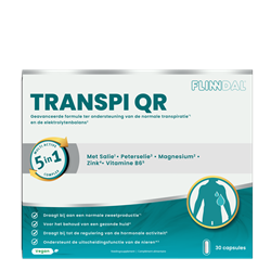 Transpi QR