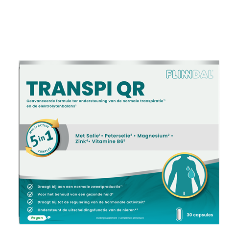 Transpi QR