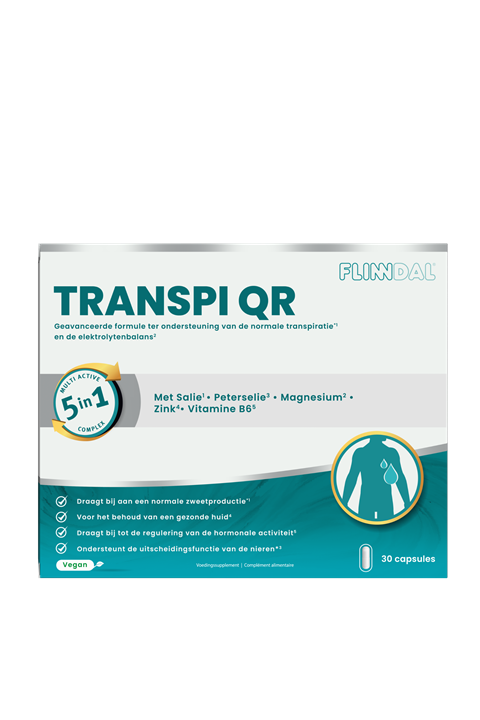 Transpi QR