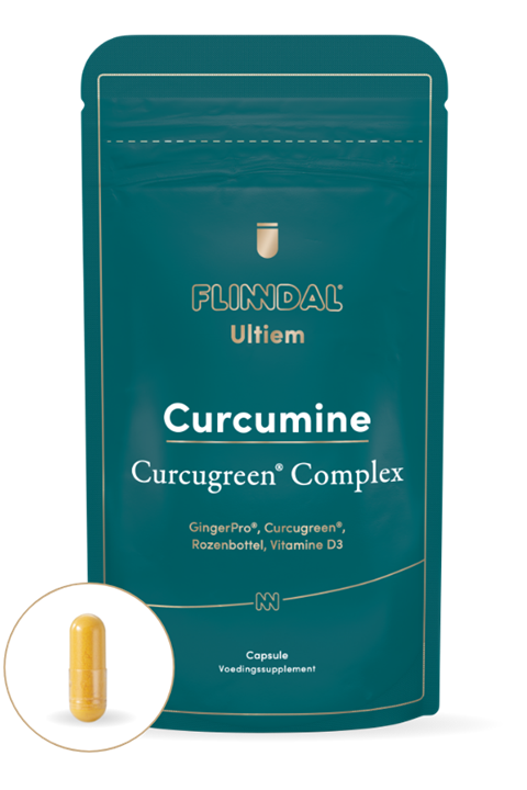 Ultiem Curcumine Curcugreen® Complex