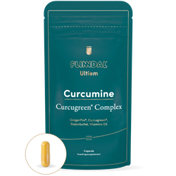Ultiem Curcumine + Gember Complex