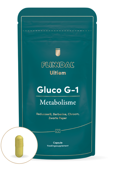 Ultiem Gluco G-1 Metabolisme