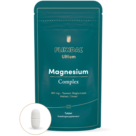 Ultiem Magnesium Complex