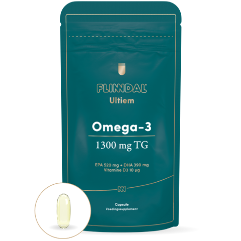 Ultiem Omega-3 1300 mg