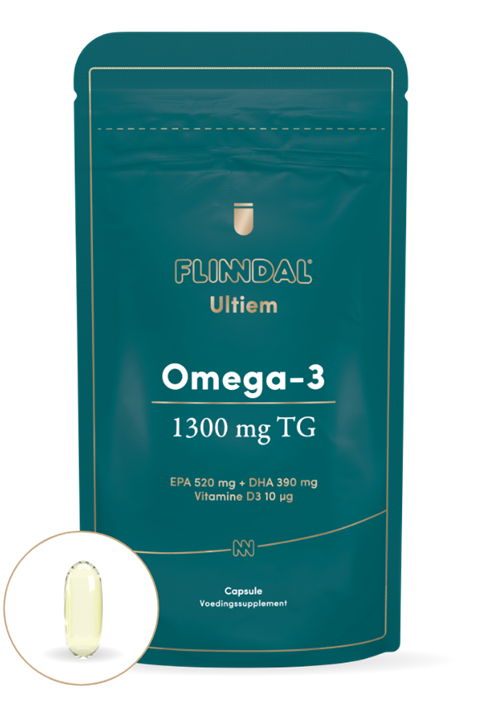 Ultiem Omega-3 1300 mg