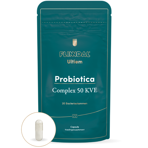 Ultiem Probiotica Complex 50 KVE