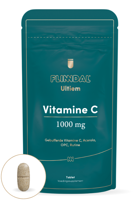 Ultiem Vitamine C 1000 mg