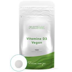 Vitamine D3 Vegan