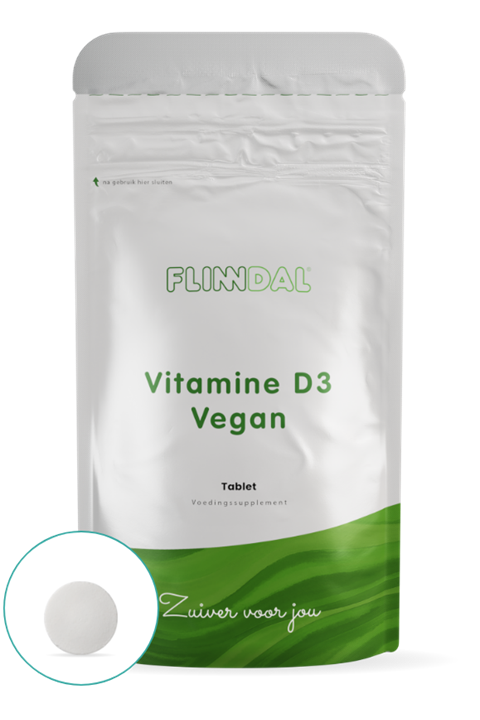 Vitamine D Vegan