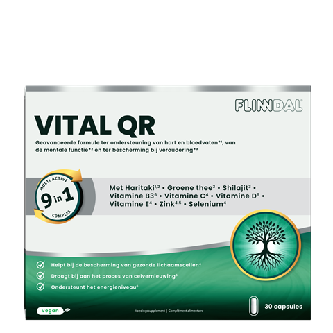 Vital QR