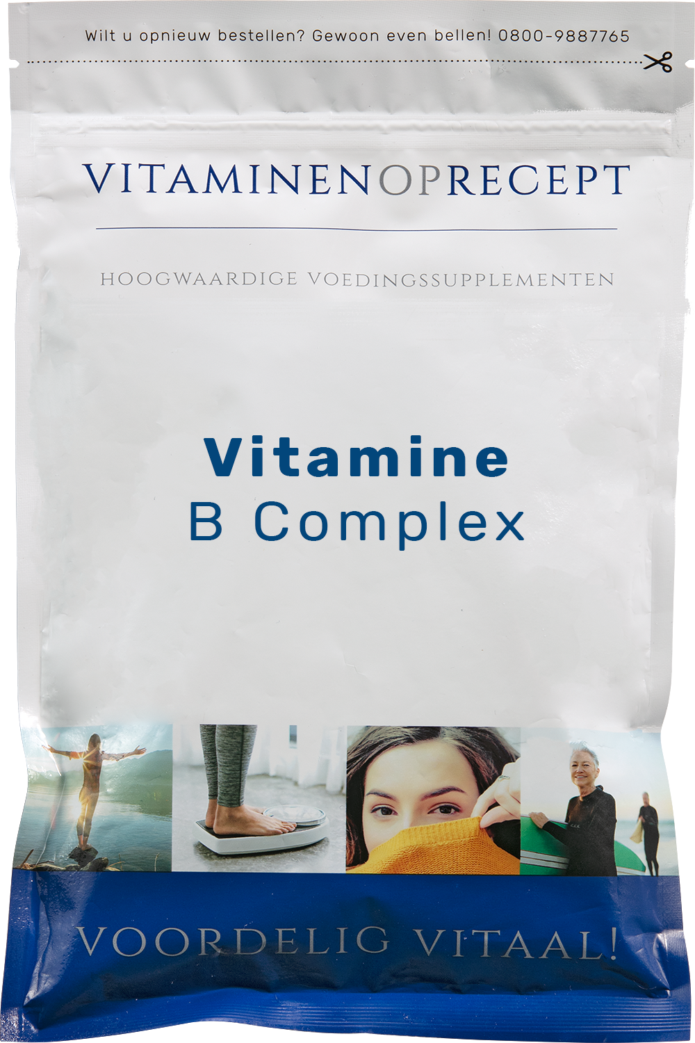 Plantkunde Vulkanisch dikte Vitamine B Complex | Vitaminen op Recept