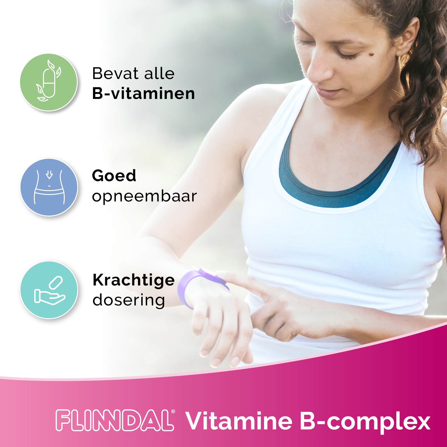 Vitamine B Complex USPs