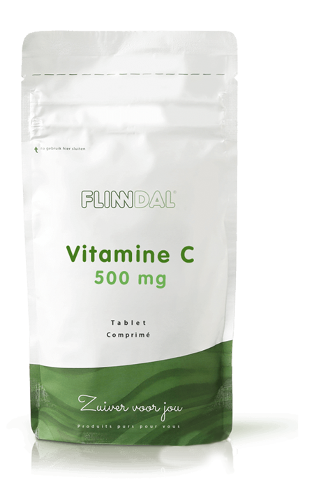 Vitamine C 500 mg