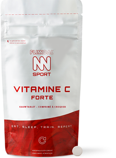 einde natuurlijk waarom Vitamine C Forte Kauwtablet | Eat, sleep, train, repeat