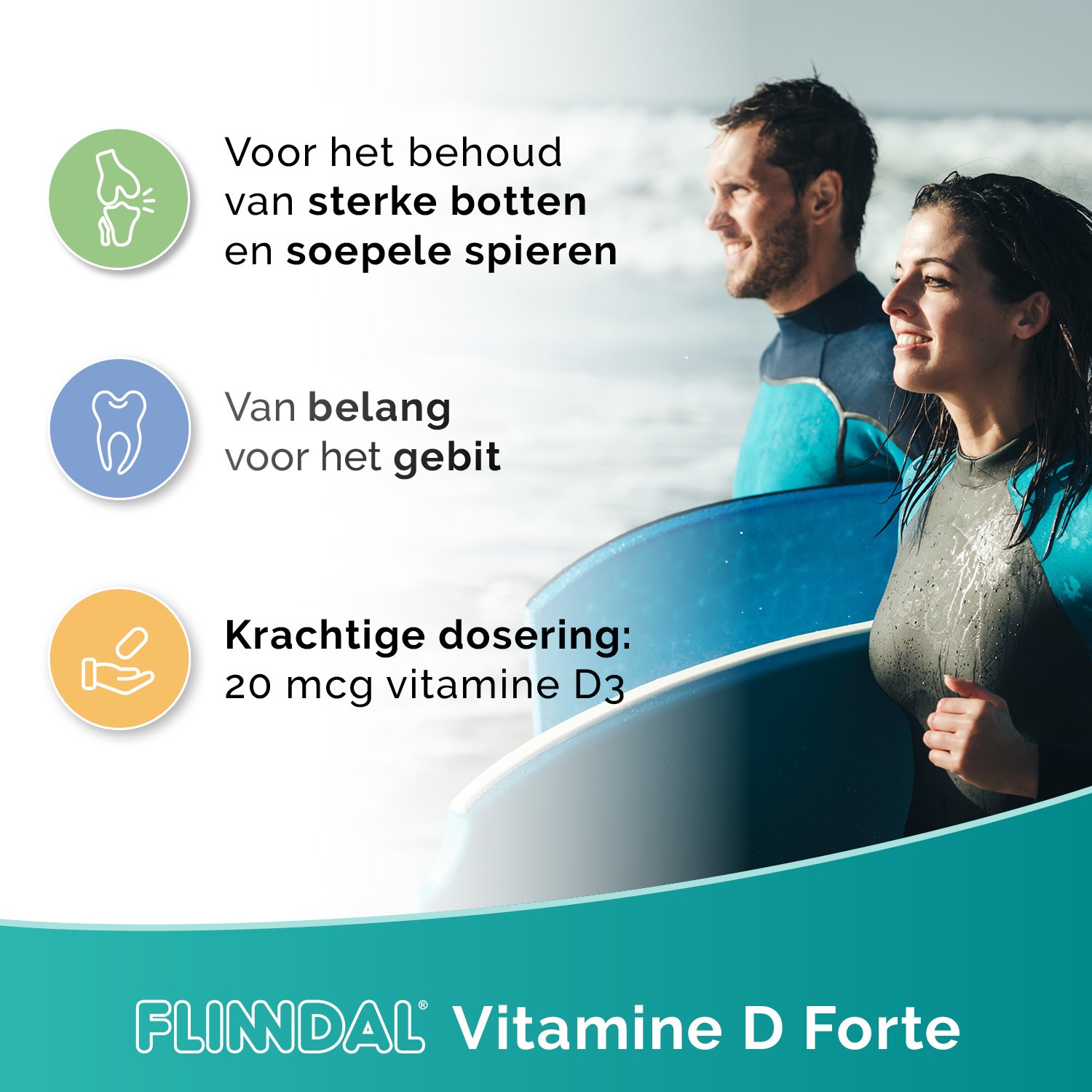 Vitamine D Forte USPs