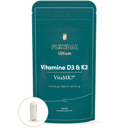 Ultiem Vitamine D3 & K2