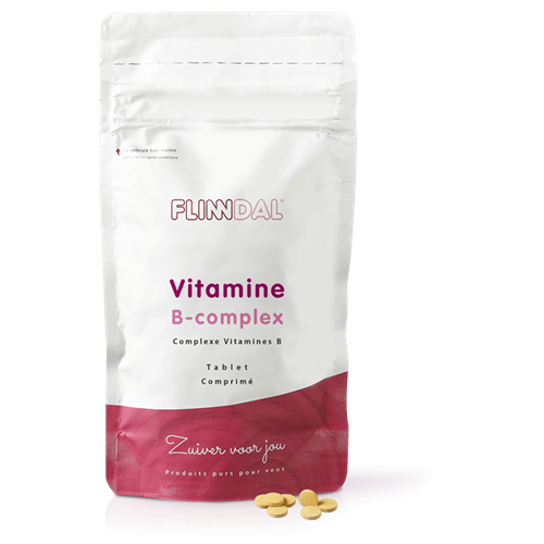 vitamine b tabletten
