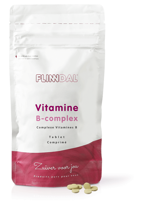 Flinndal Vitamine B-Complex