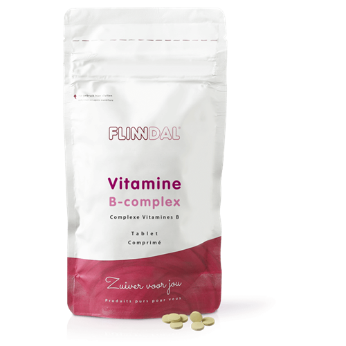 Vitamine Complex Bestellen? Alle B-vitaminen 1 tablet