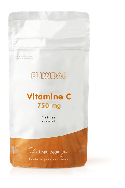 Vitamine C 750 mg