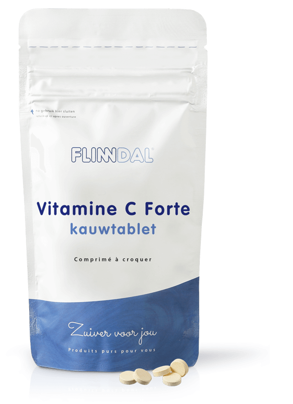 Vitamine C Forte Kauwtabletten