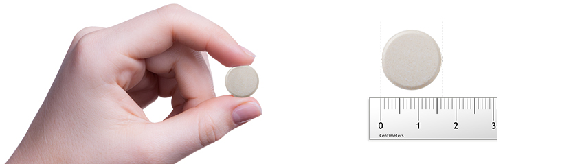 Vitamine C Forte Kauwtablet