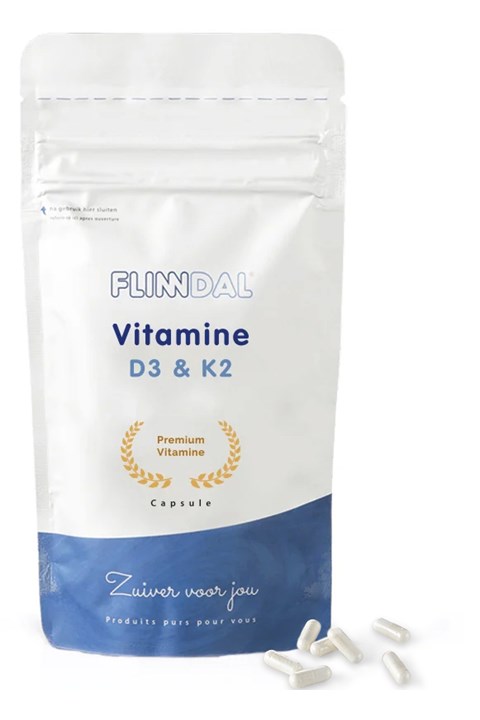 Vitamine D3 & K2