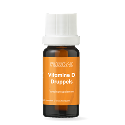 Vitamine D3 Druppels