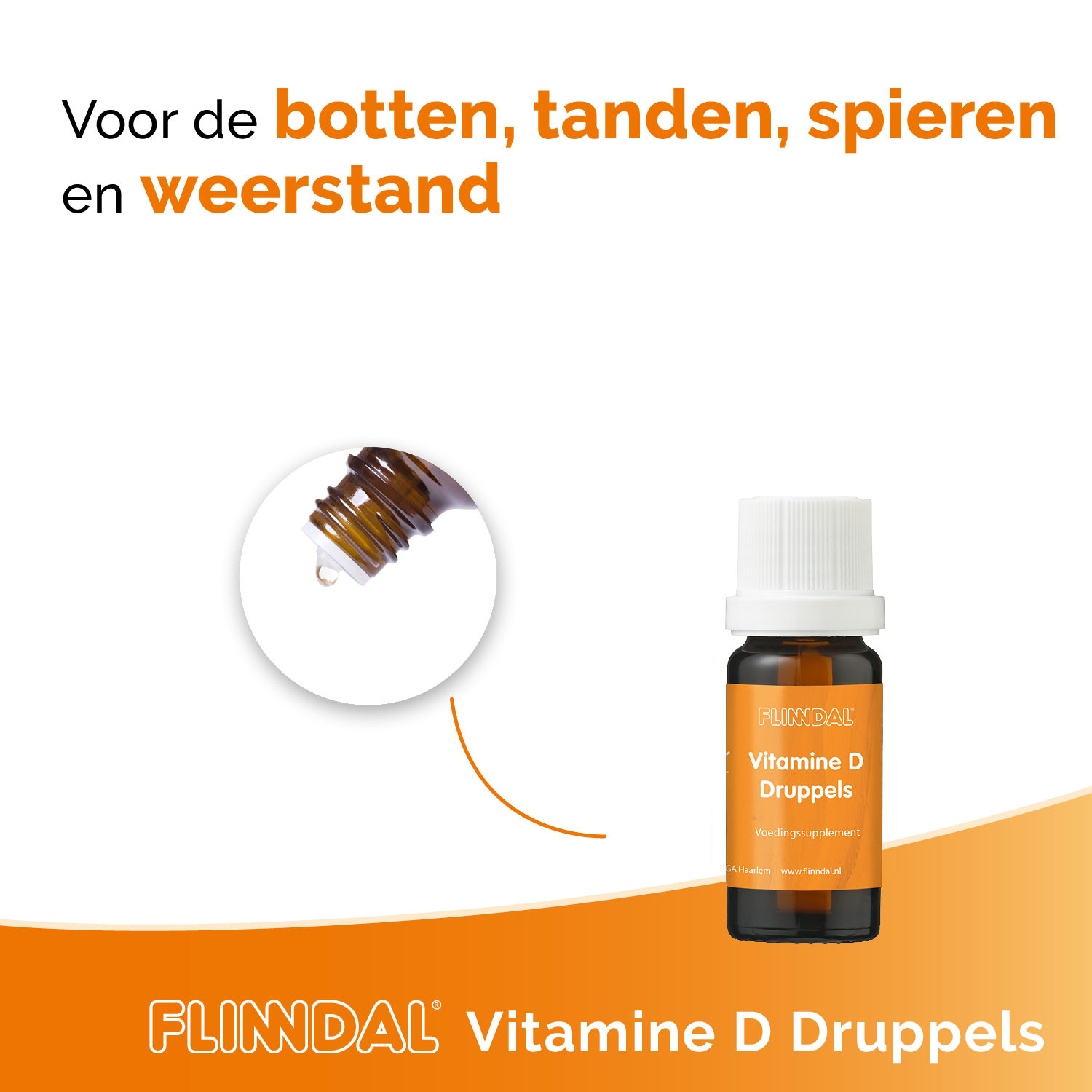 Vitamine D Druppels Nut