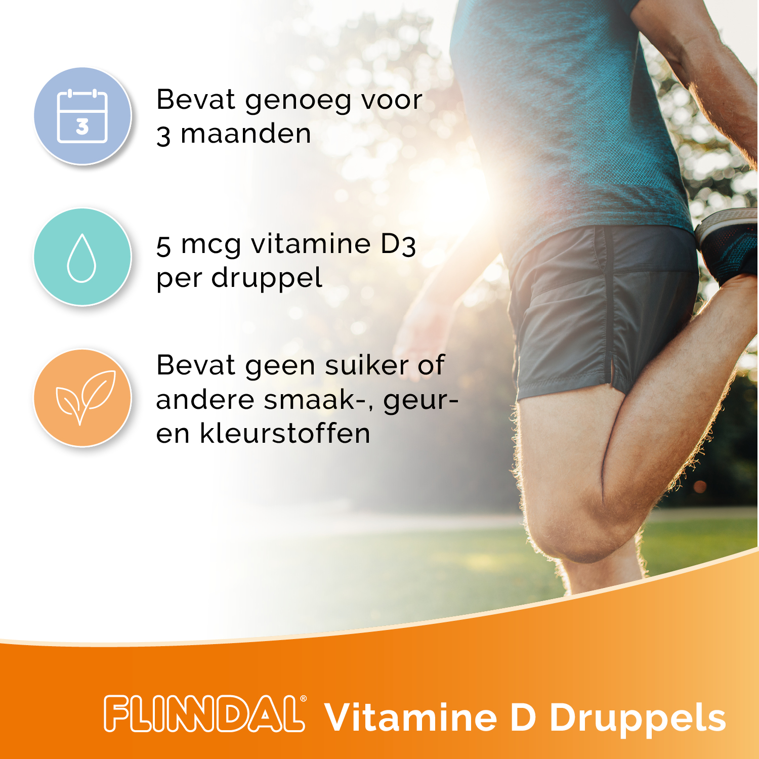 Vitamine D Druppels USPs