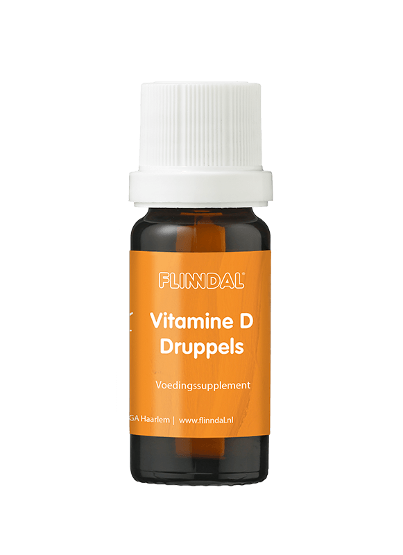 Vitamine D Druppels