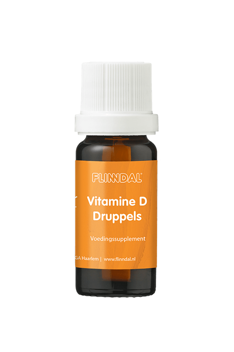 Vitamine D Druppels