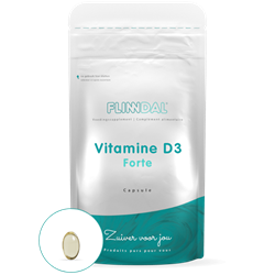 Vitamine D3 Forte