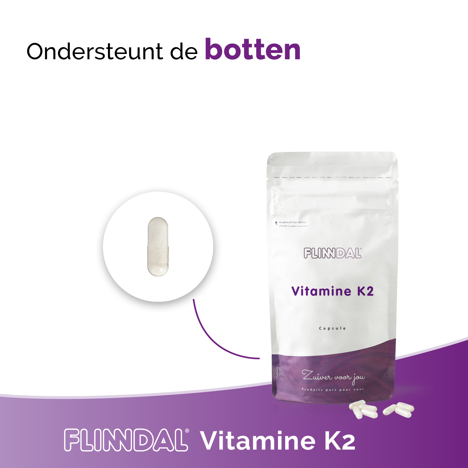 Vitamine K2 Nut